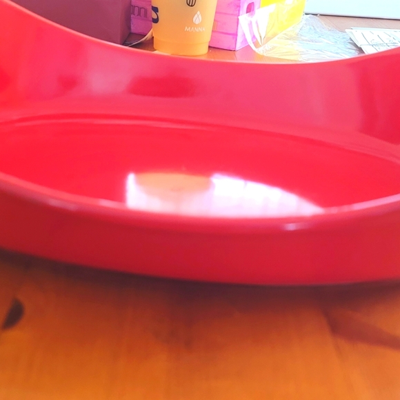 Rachel Ray Casserole dish - Picture 1 of 3
